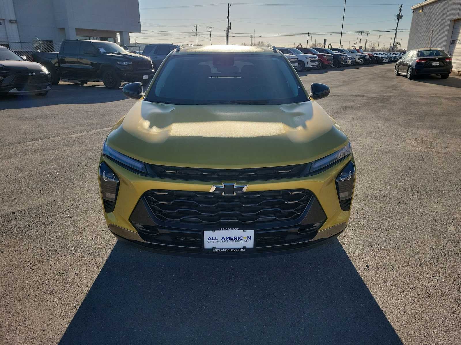 2025 Chevrolet Trax ACTIV