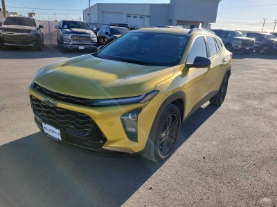 2025 Chevrolet Trax ACTIV