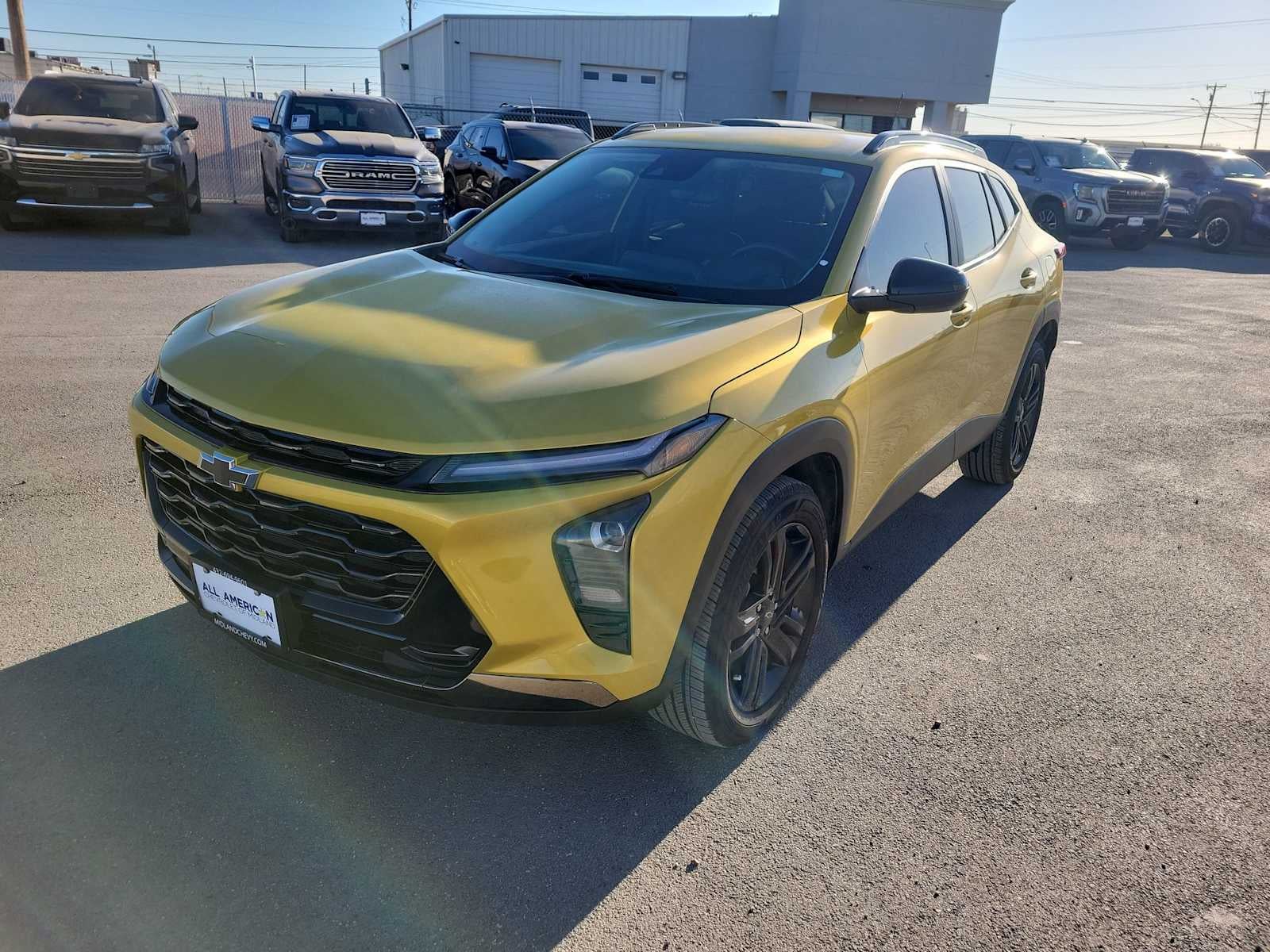 2025 Chevrolet Trax ACTIV