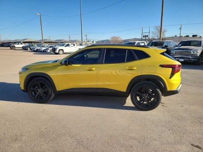 2025 Chevrolet Trax ACTIV