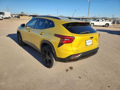 2025 Chevrolet Trax ACTIV