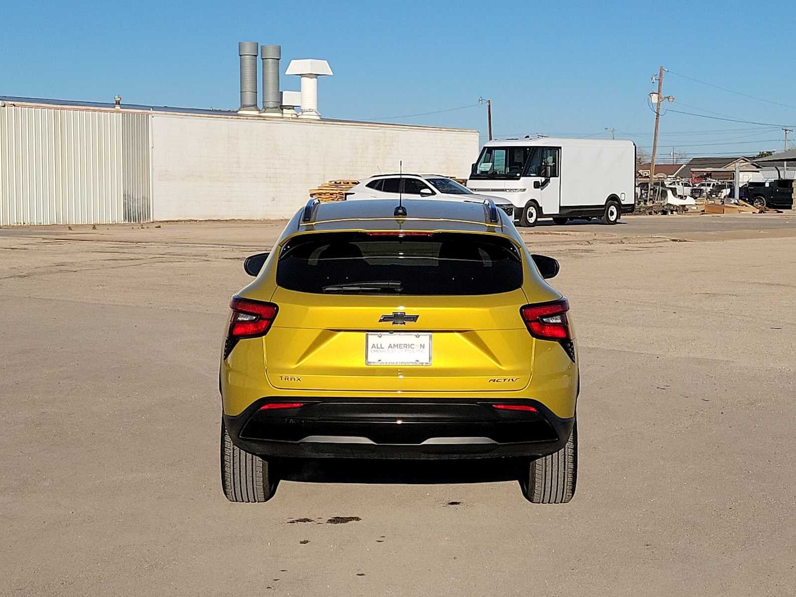 2025 Chevrolet Trax ACTIV