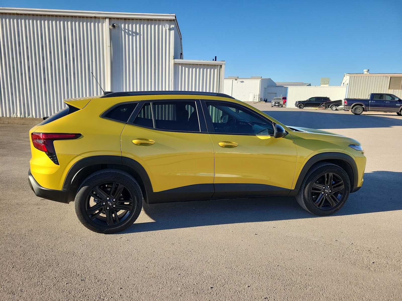 2025 Chevrolet Trax ACTIV