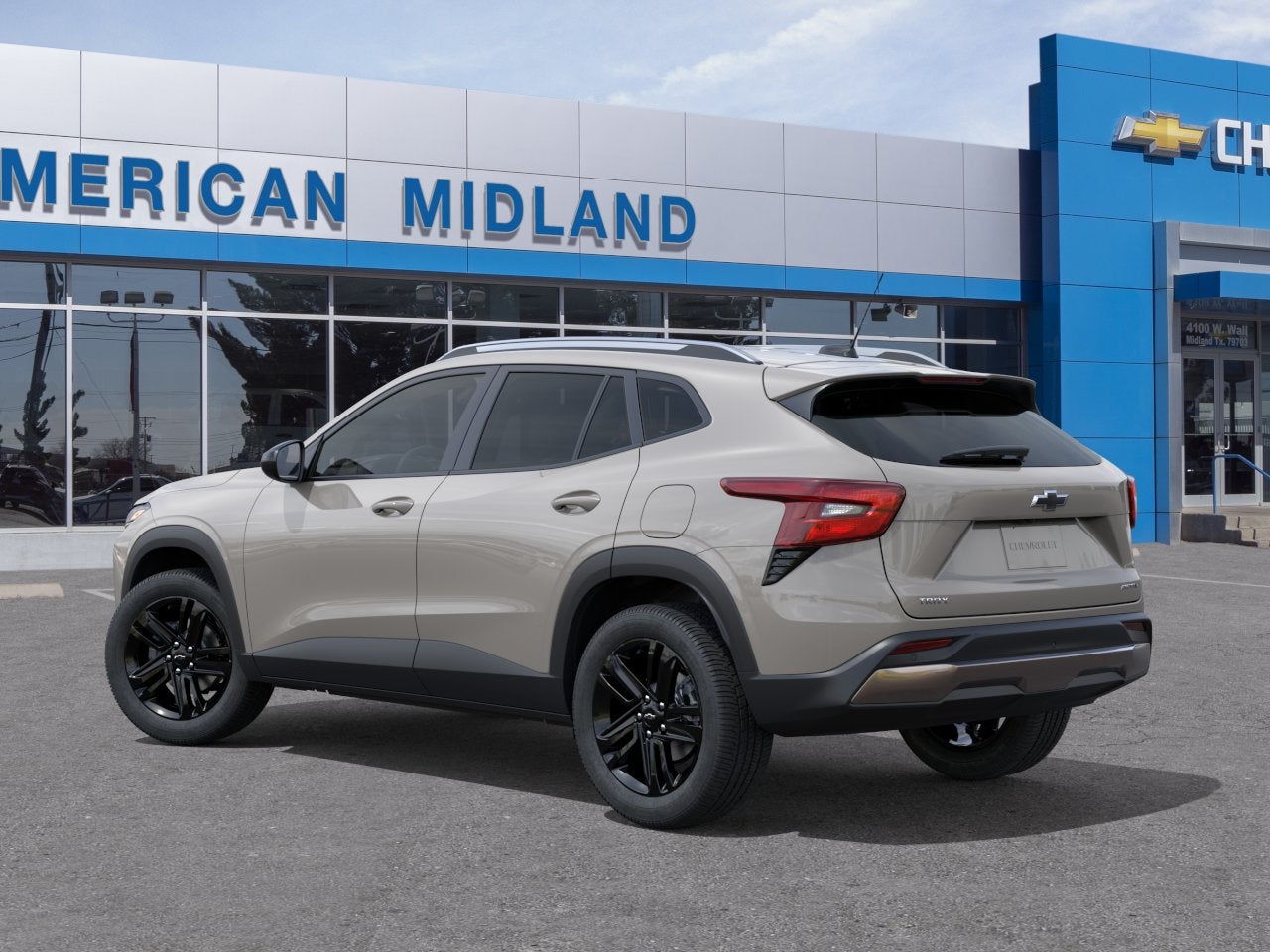 2026 Chevrolet Trax ACTIV
