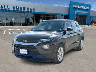 2021 Chevrolet Trailblazer LS