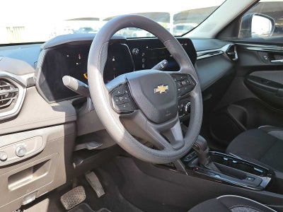 2024 Chevrolet Trailblazer LS
