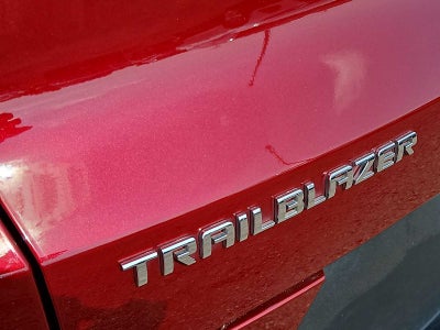 2024 Chevrolet Trailblazer LS