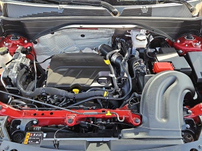2024 Chevrolet Trailblazer LS