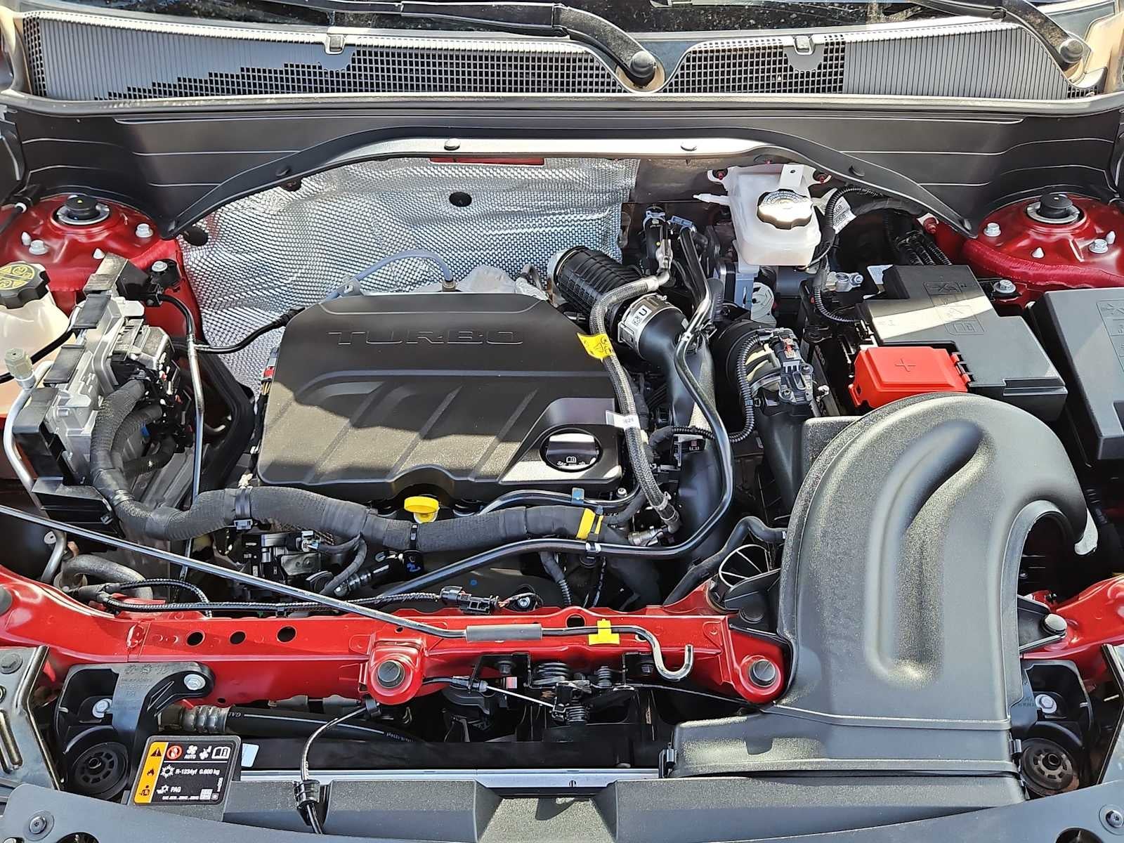 2024 Chevrolet Trailblazer LS