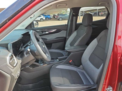 2024 Chevrolet Trailblazer LS