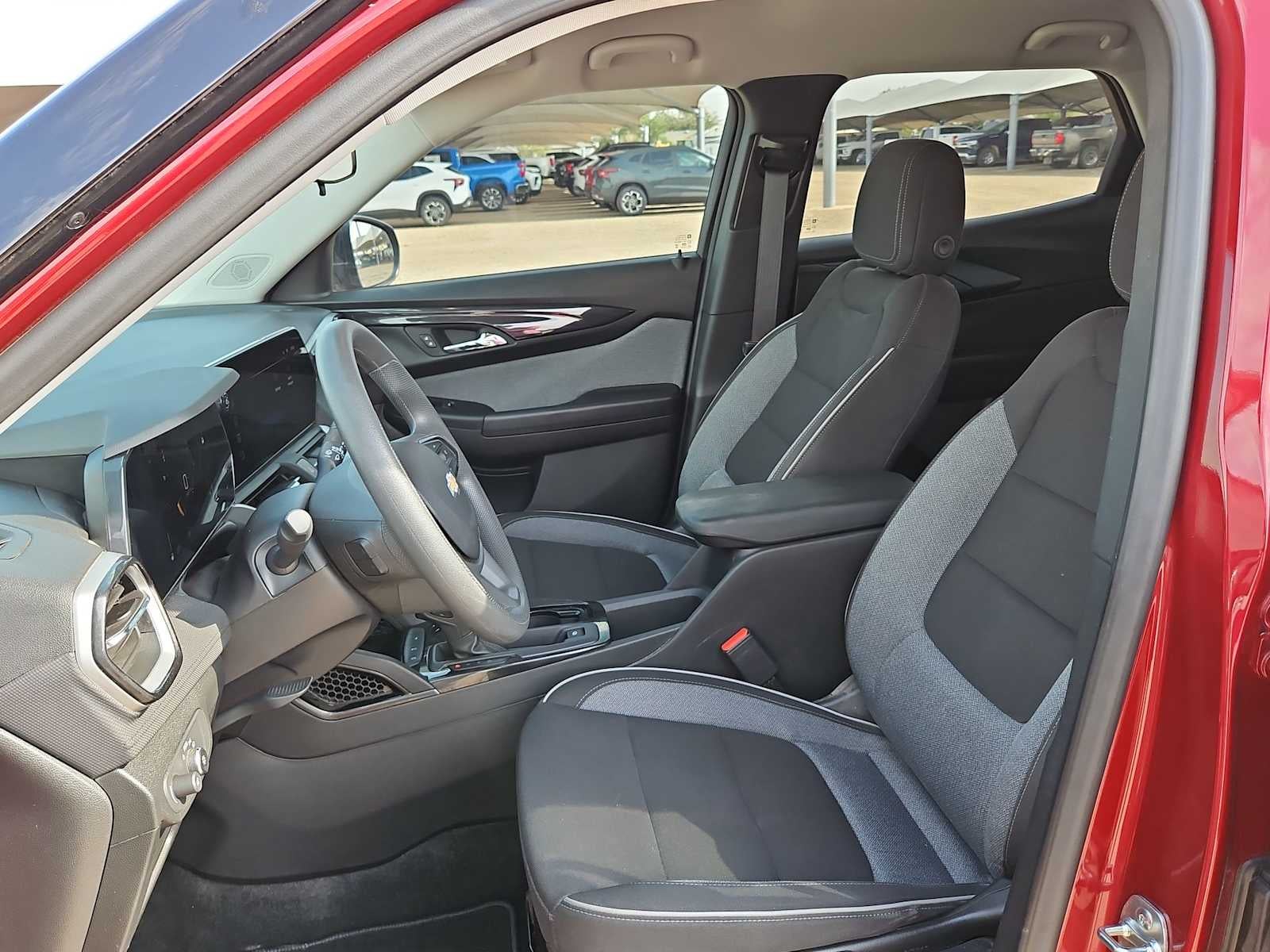 2024 Chevrolet Trailblazer LS