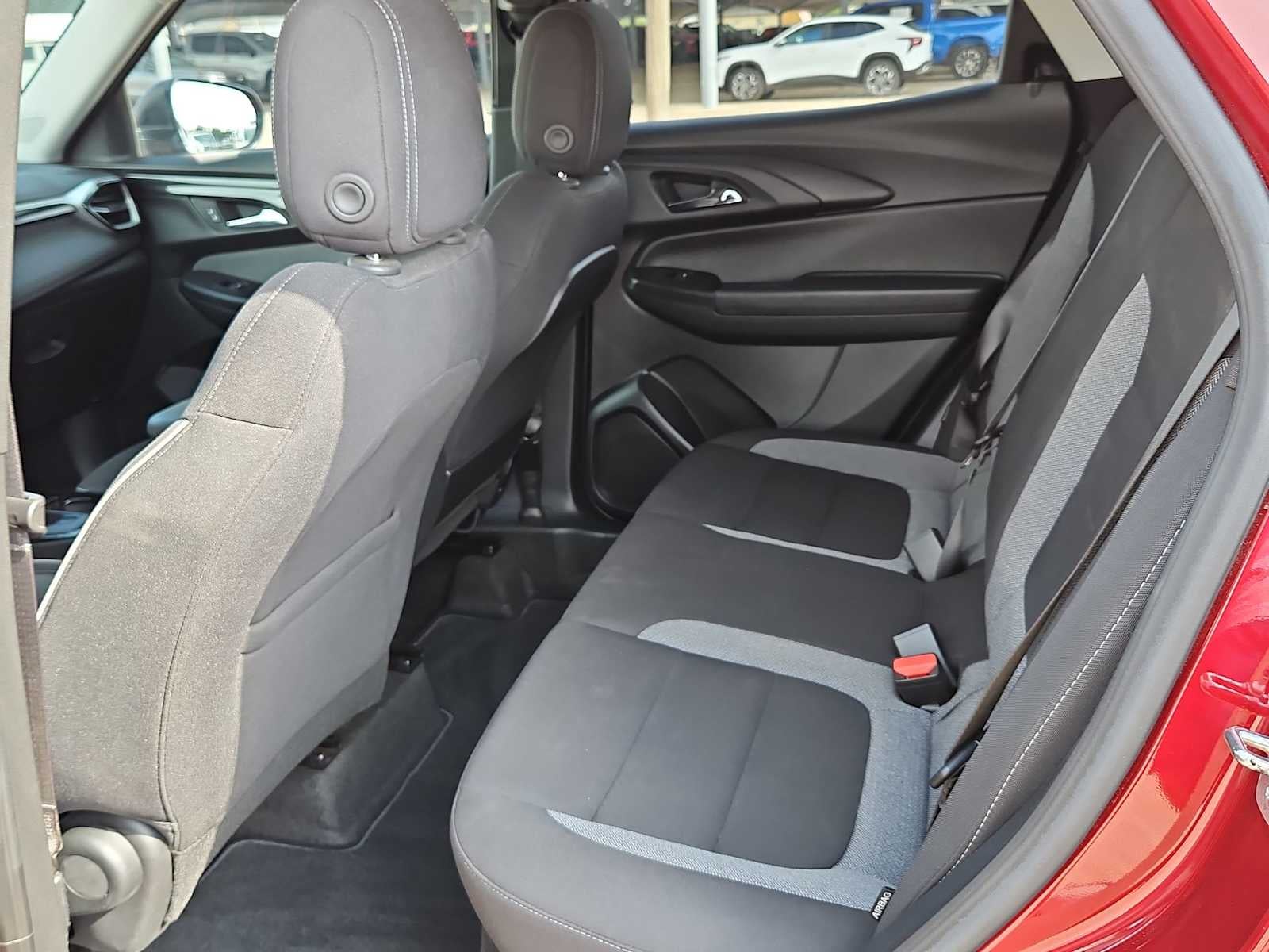 2024 Chevrolet Trailblazer LS
