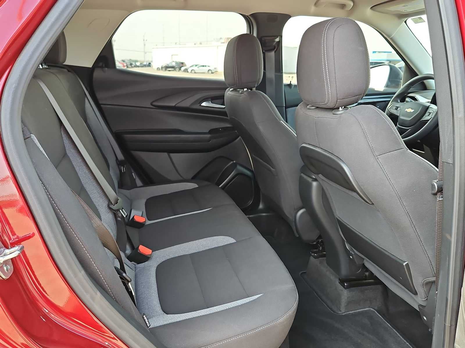 2024 Chevrolet Trailblazer LS