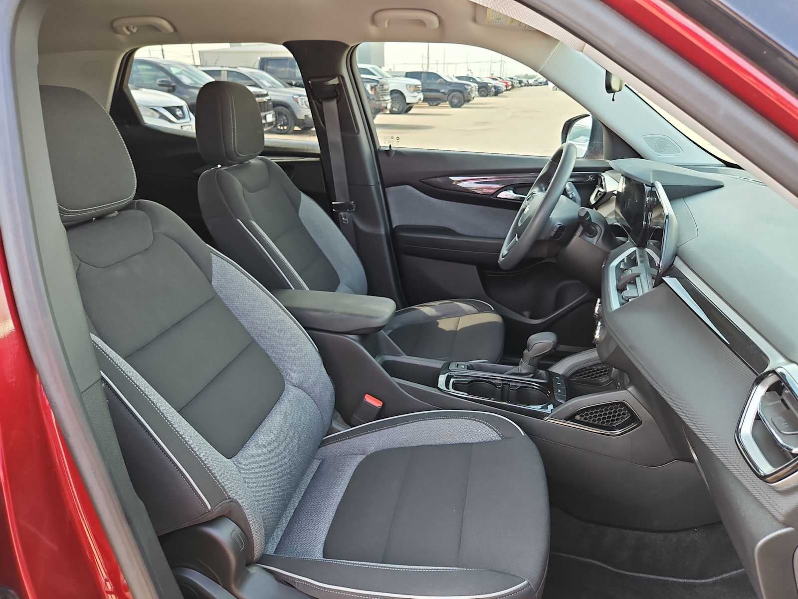 2024 Chevrolet Trailblazer LS