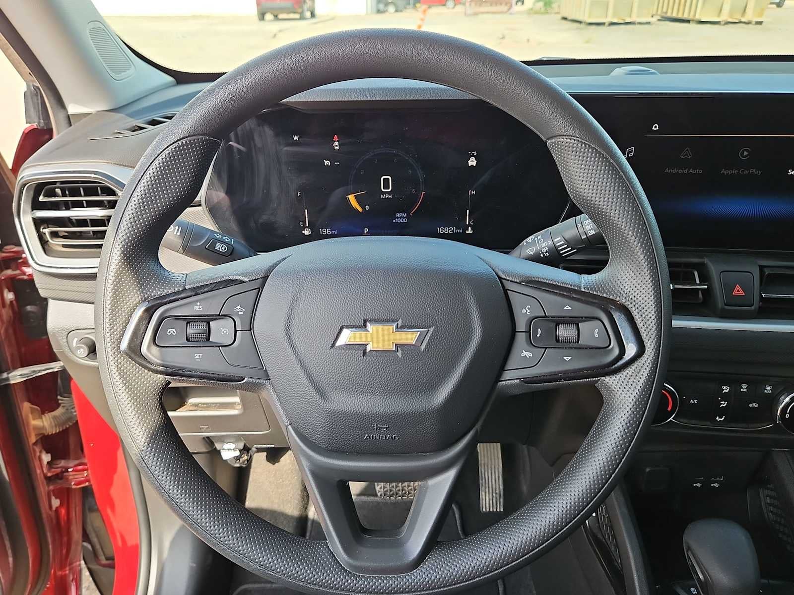 2024 Chevrolet Trailblazer LS