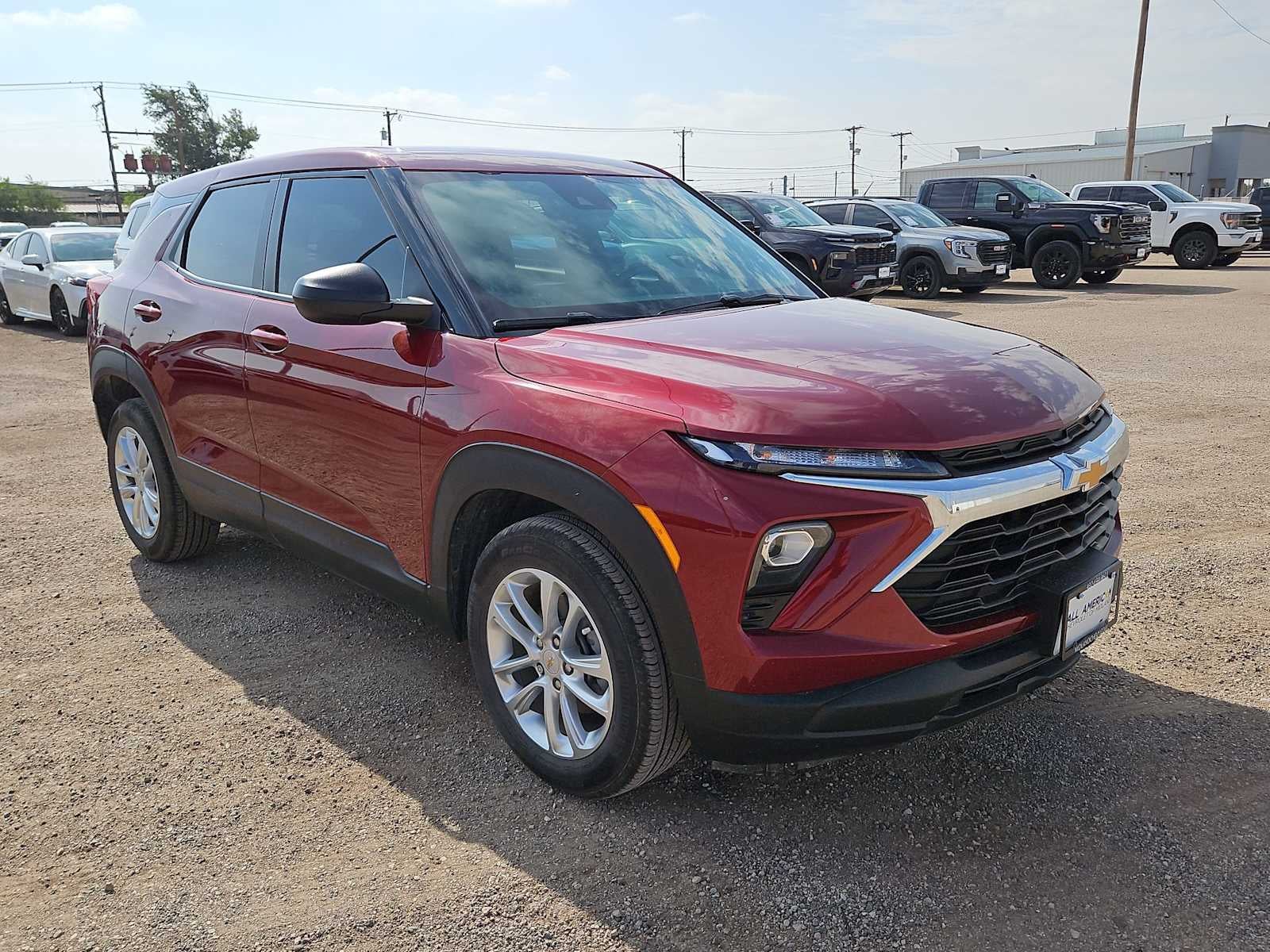 2024 Chevrolet Trailblazer LS