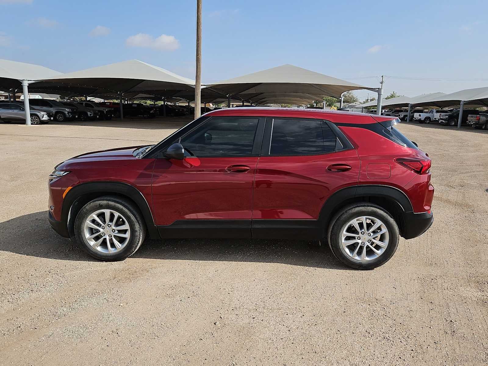 2024 Chevrolet Trailblazer LS