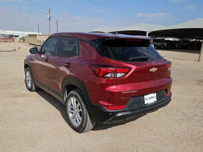 2024 Chevrolet Trailblazer LS