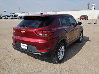 2024 Chevrolet Trailblazer LS