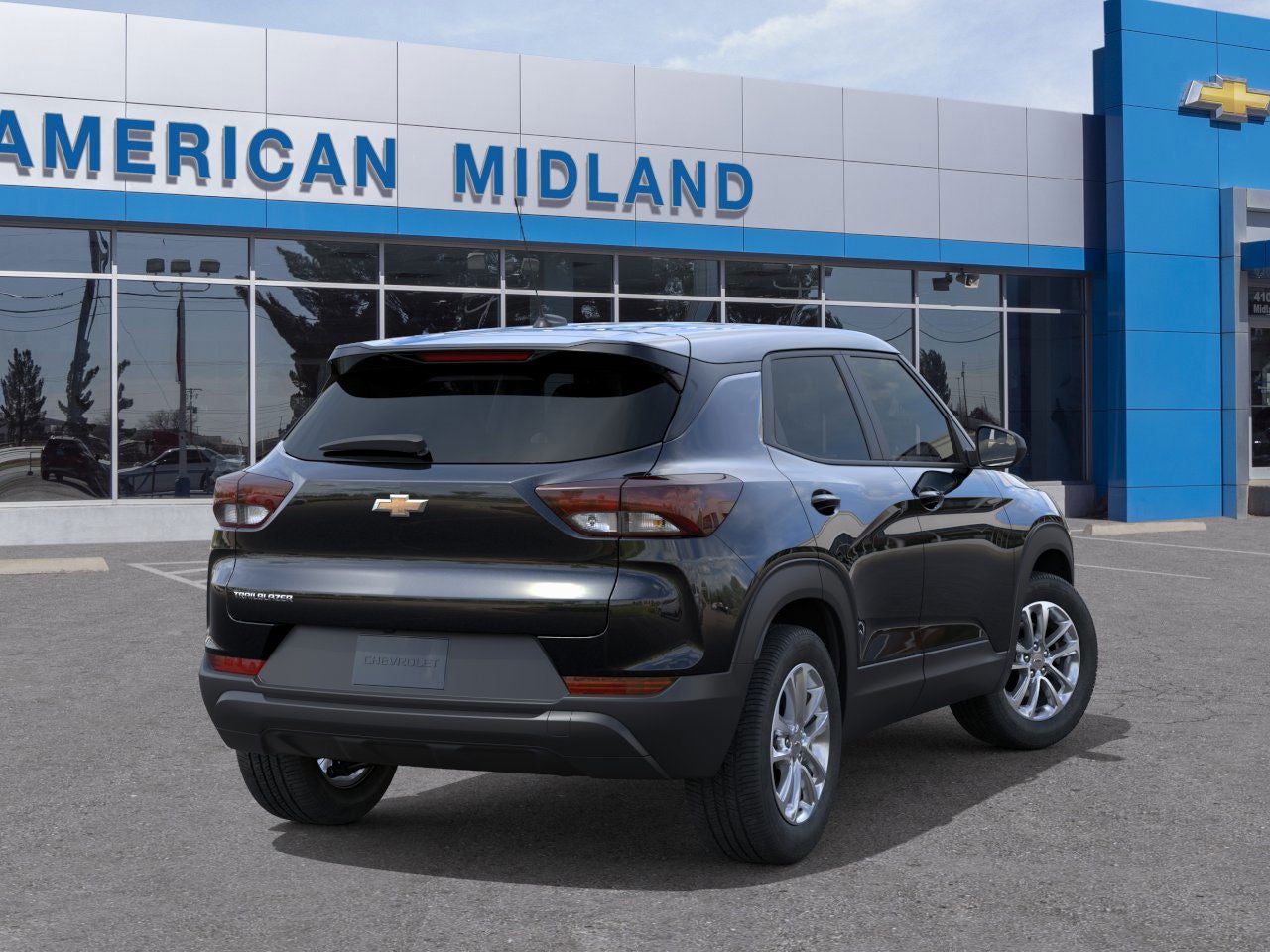 2026 Chevrolet Trailblazer LS