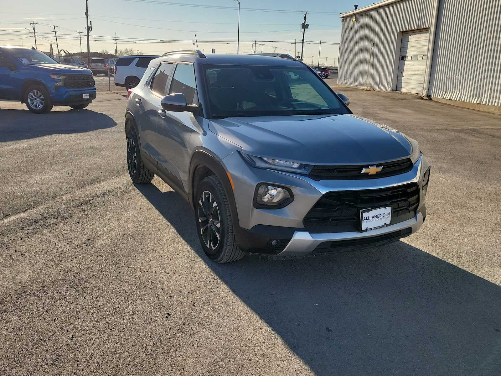 2023 Chevrolet Trailblazer LT