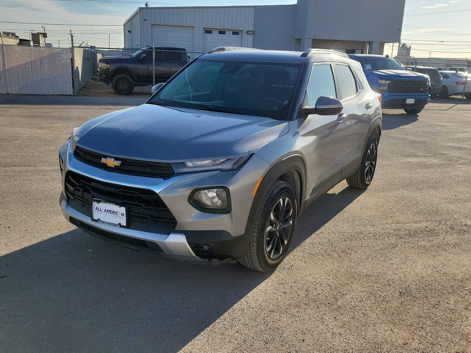 2023 Chevrolet Trailblazer LT