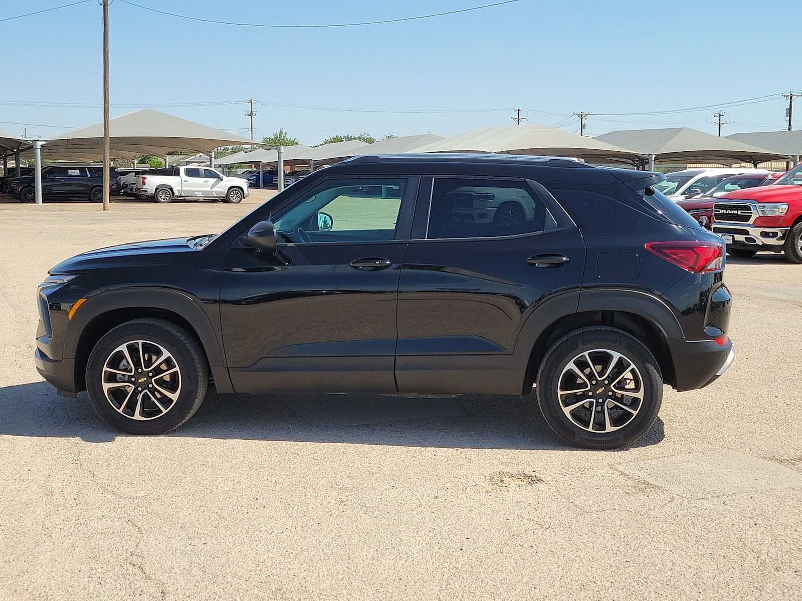 2025 Chevrolet Trailblazer LT