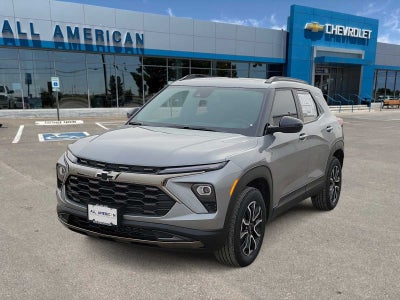 2026 Chevrolet Trailblazer ACTIV