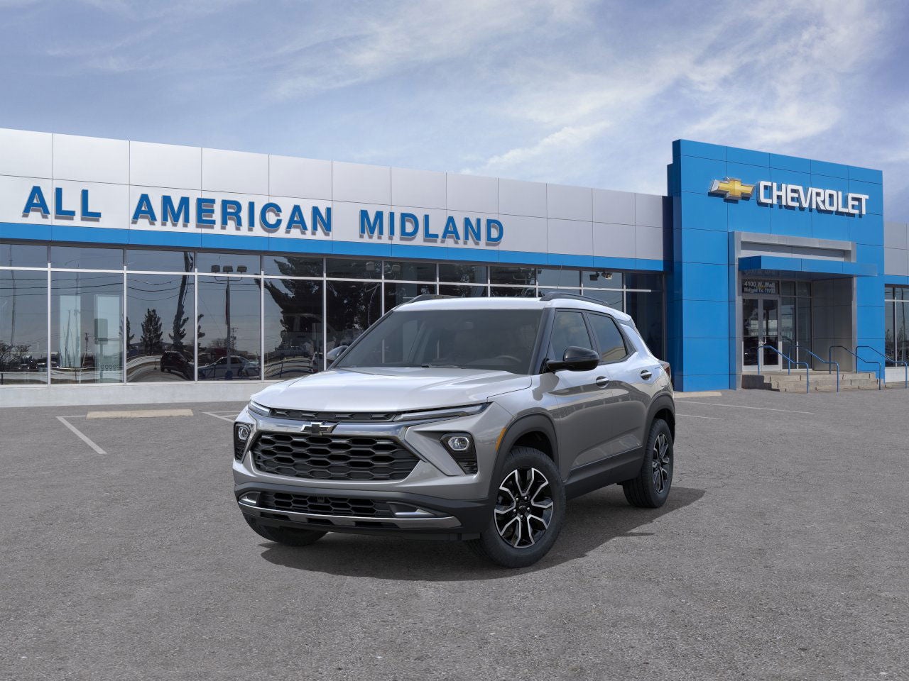 2026 Chevrolet Trailblazer ACTIV