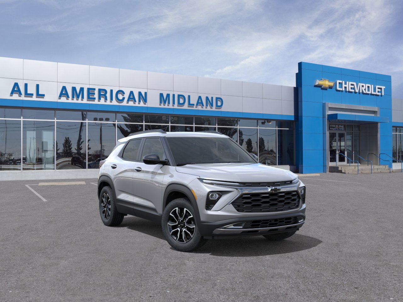 2026 Chevrolet Trailblazer ACTIV