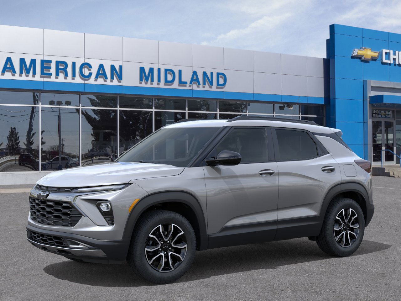 2026 Chevrolet Trailblazer ACTIV