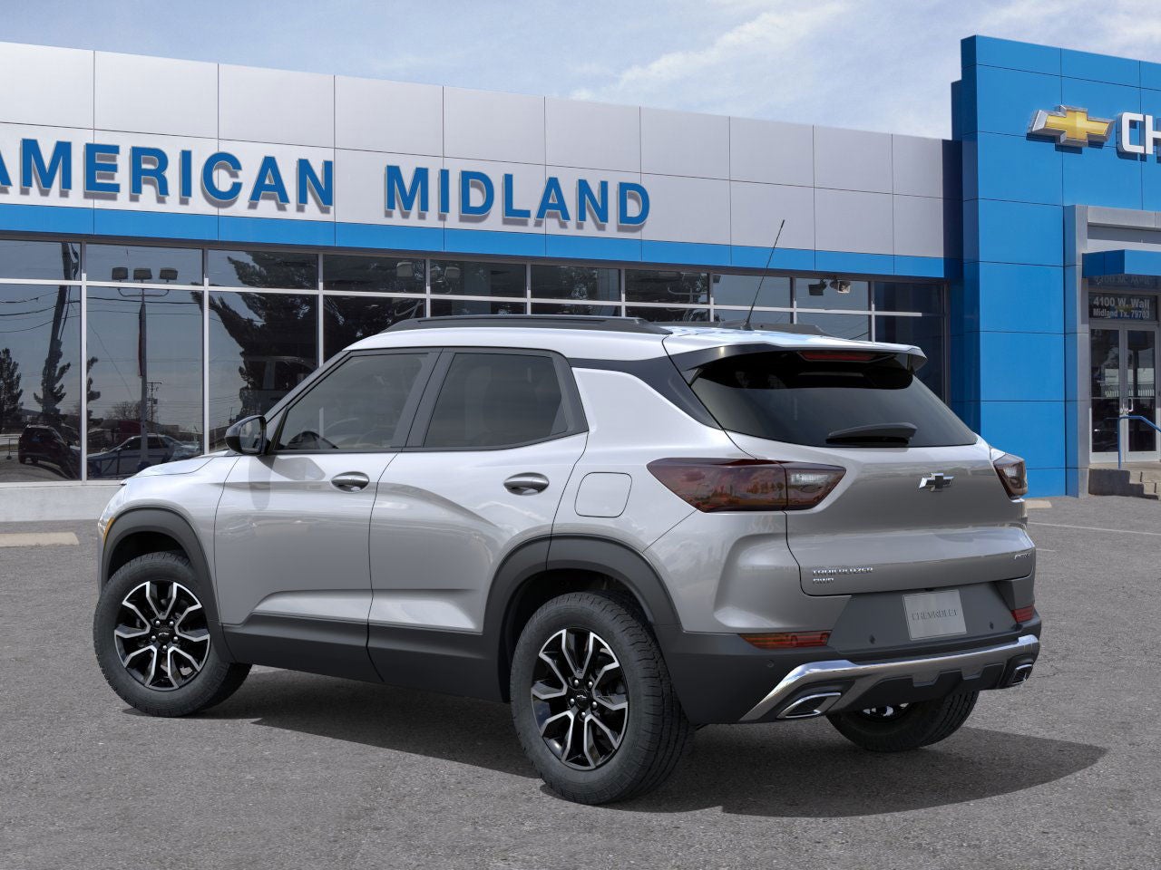 2026 Chevrolet Trailblazer ACTIV