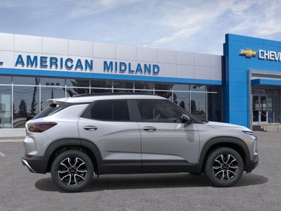2026 Chevrolet Trailblazer ACTIV