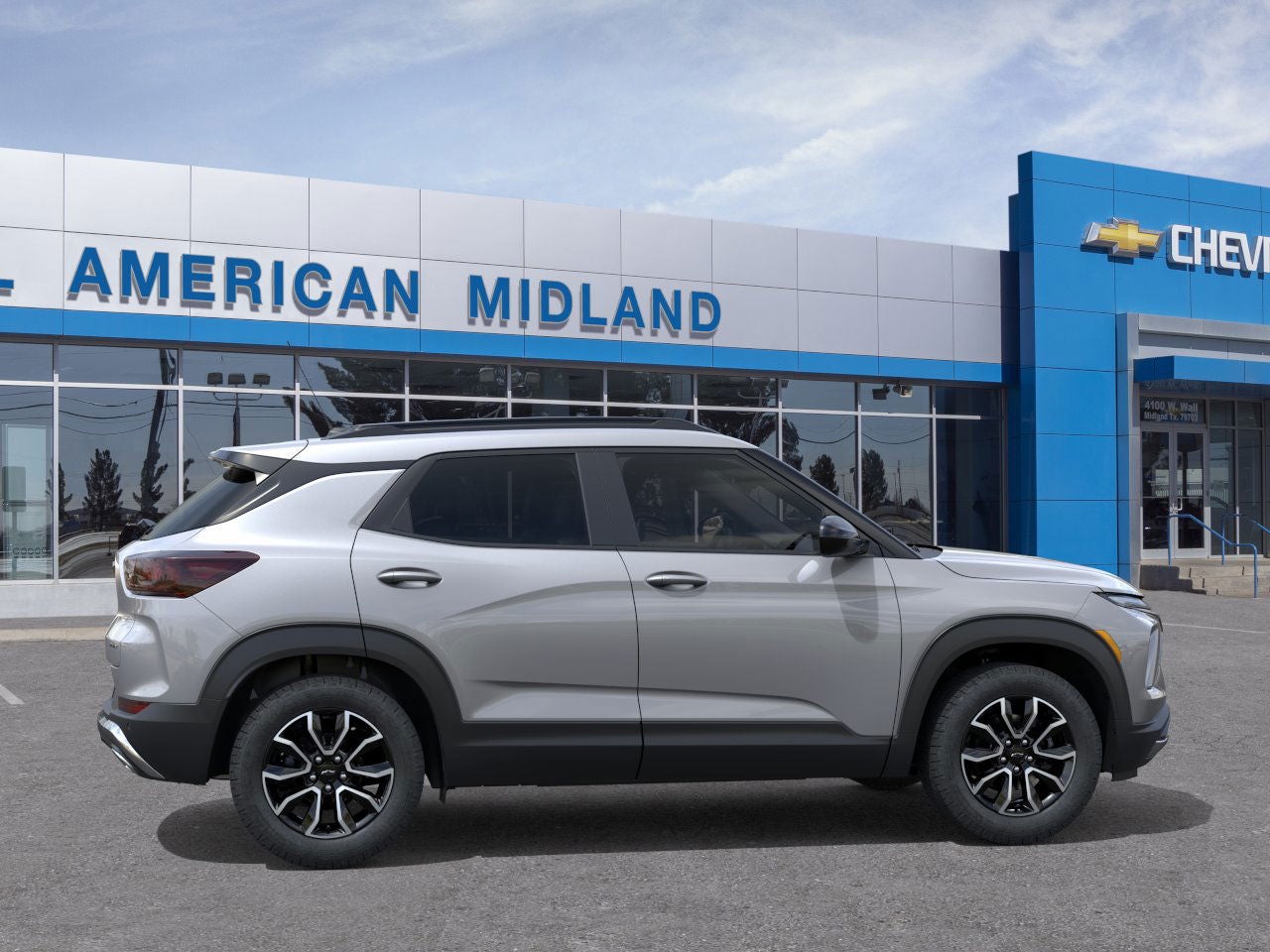 2026 Chevrolet Trailblazer ACTIV