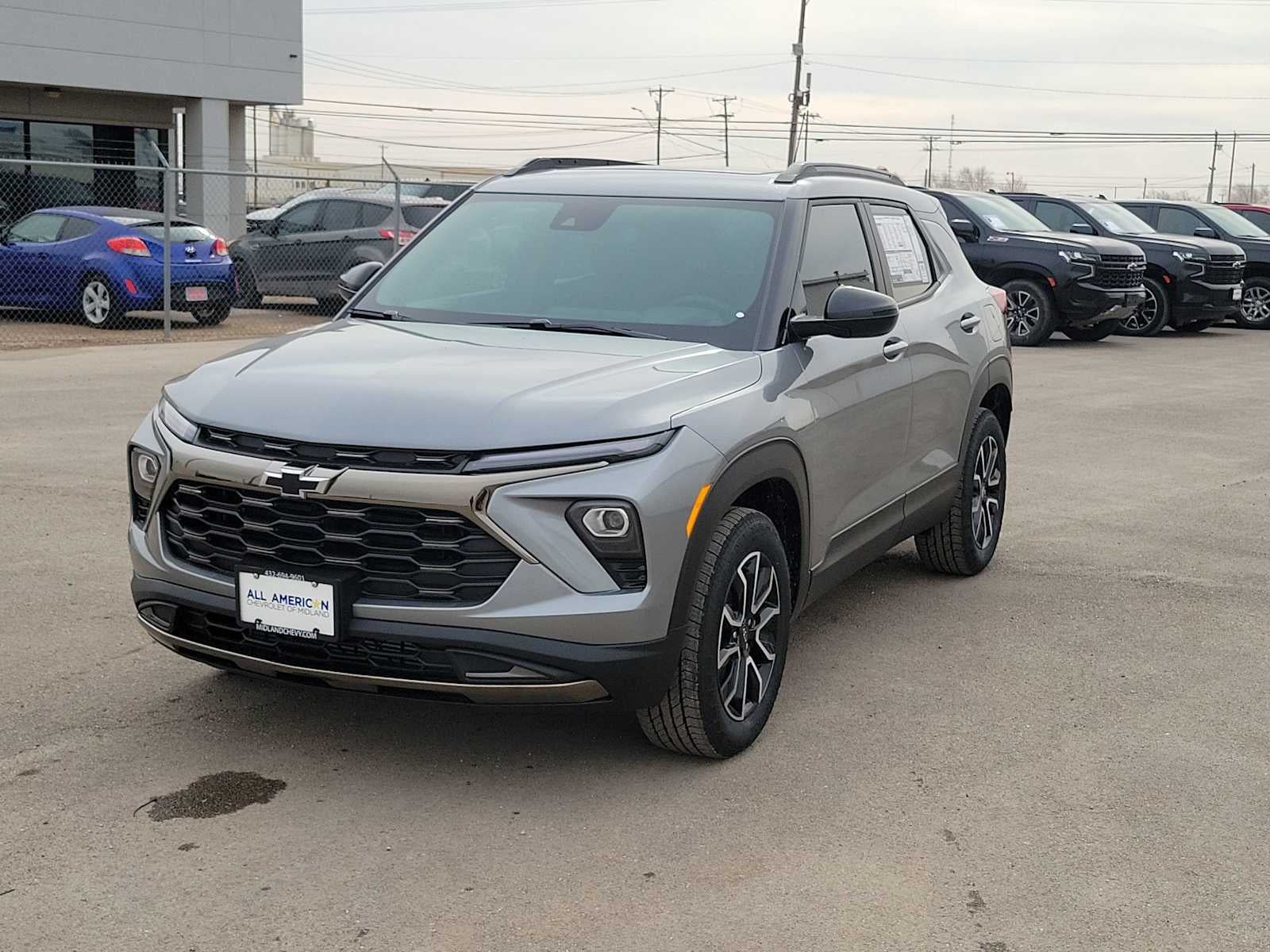 2026 Chevrolet Trailblazer ACTIV