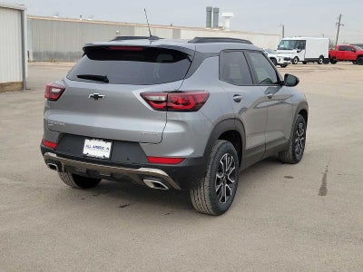 2026 Chevrolet Trailblazer ACTIV