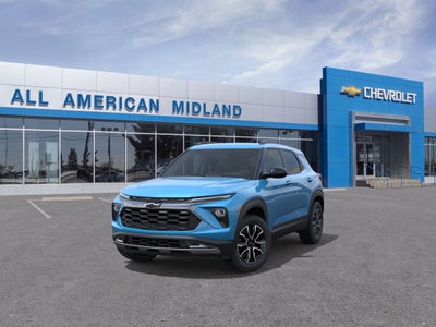 2026 Chevrolet Trailblazer ACTIV