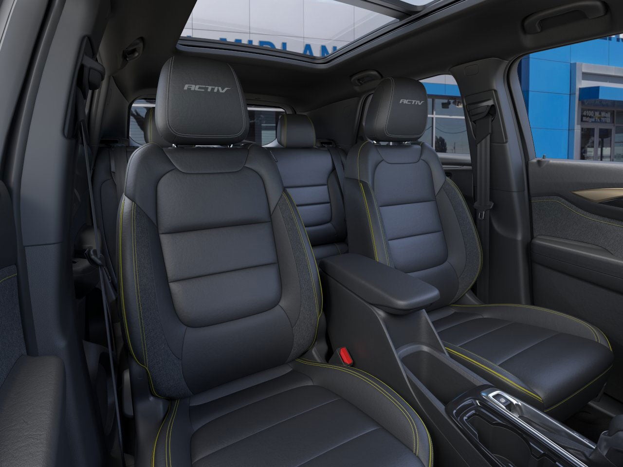 2026 Chevrolet Trailblazer ACTIV