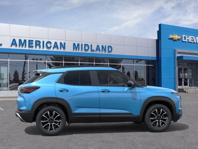 2026 Chevrolet Trailblazer ACTIV