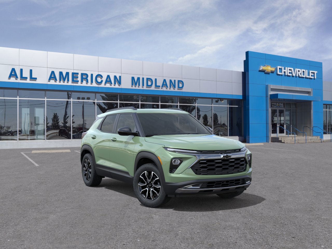 2026 Chevrolet Trailblazer ACTIV