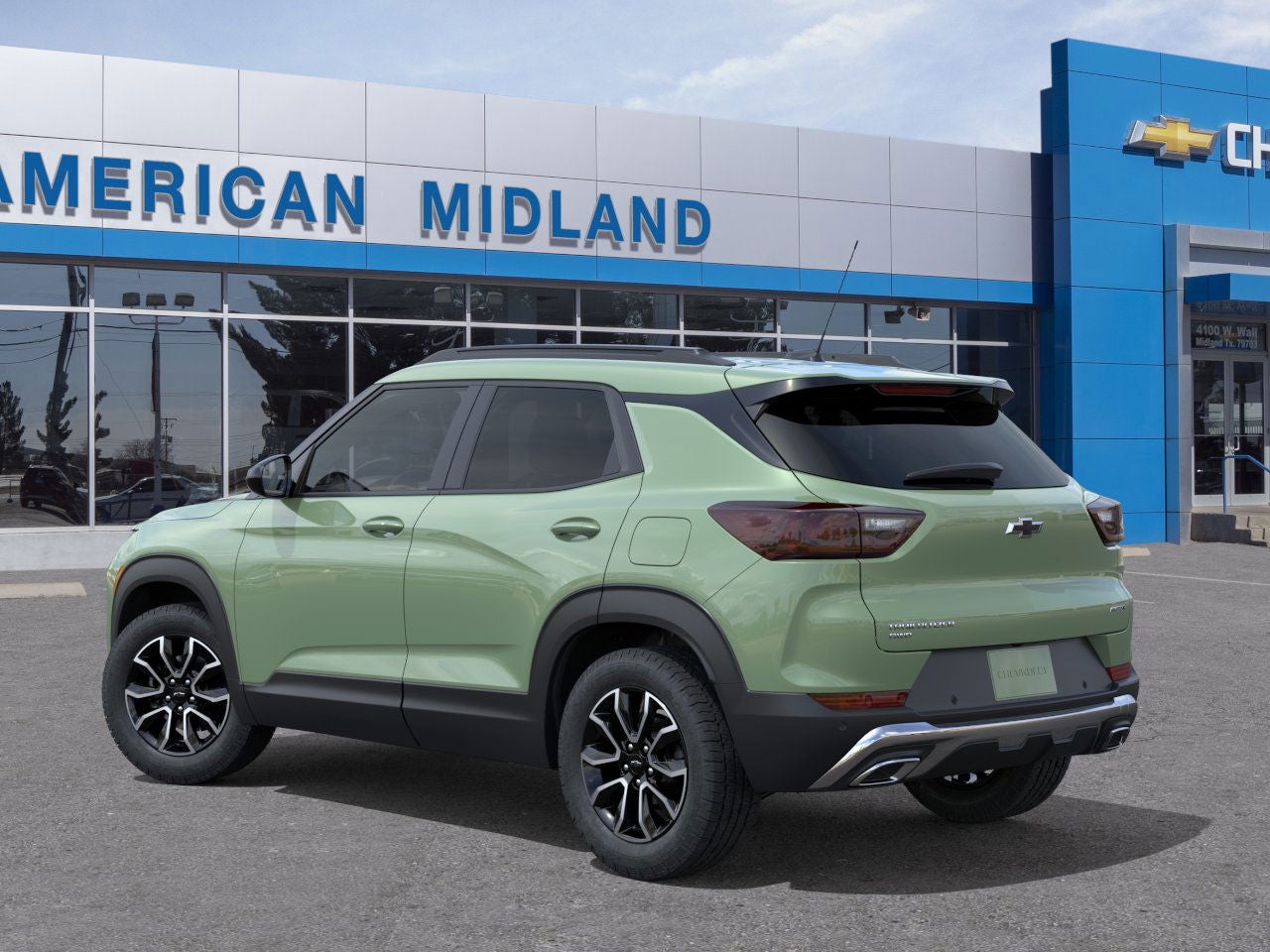 2026 Chevrolet Trailblazer ACTIV