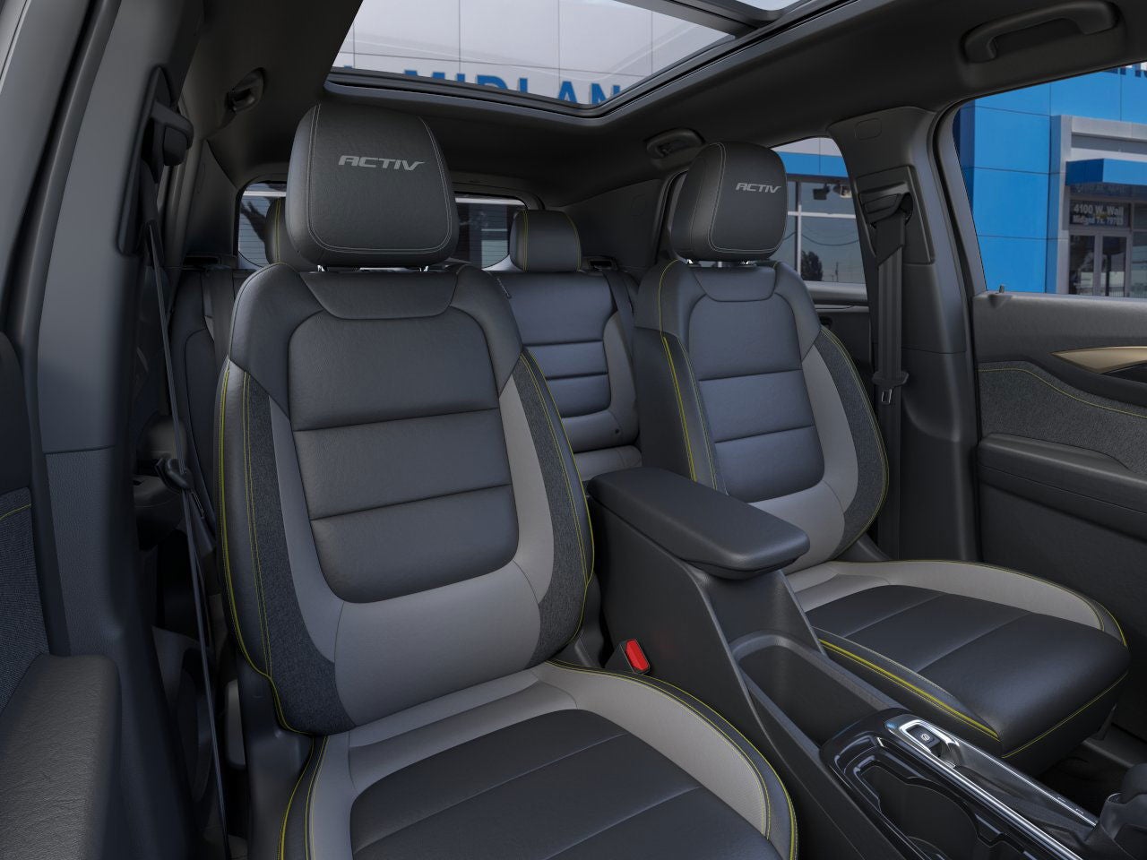 2026 Chevrolet Trailblazer ACTIV