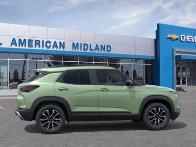 2026 Chevrolet Trailblazer ACTIV