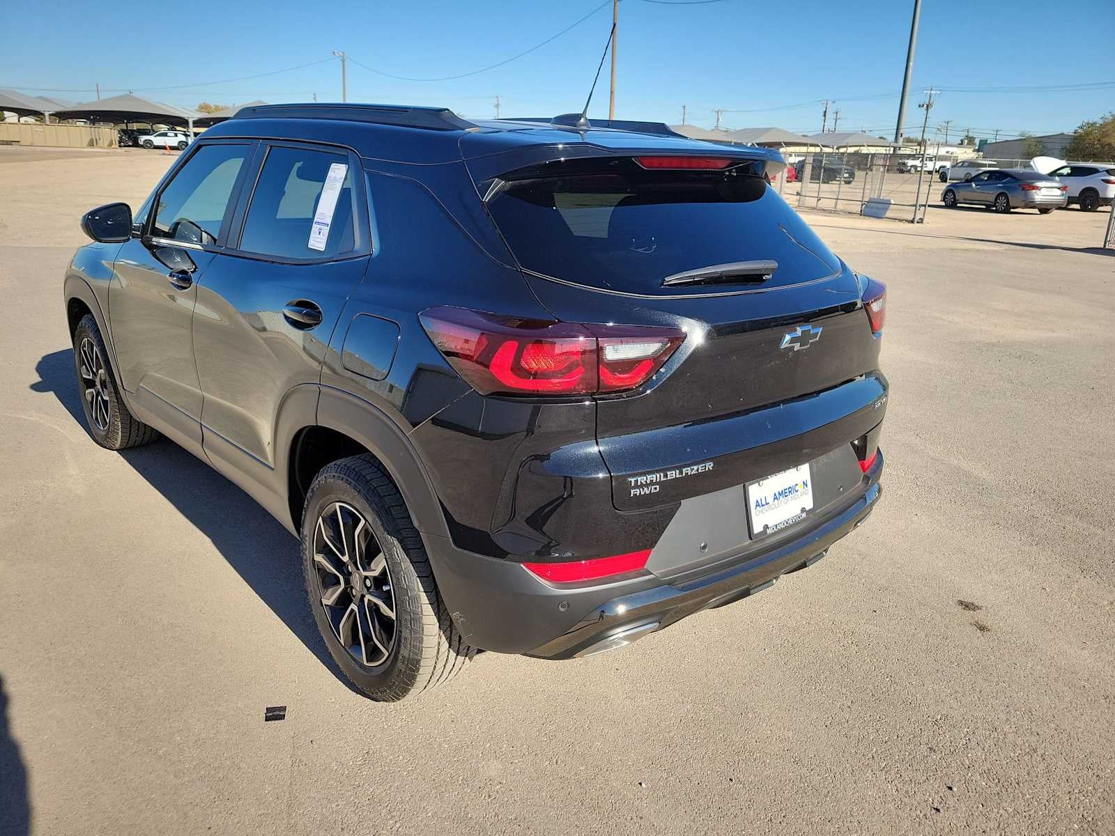 2026 Chevrolet Trailblazer ACTIV