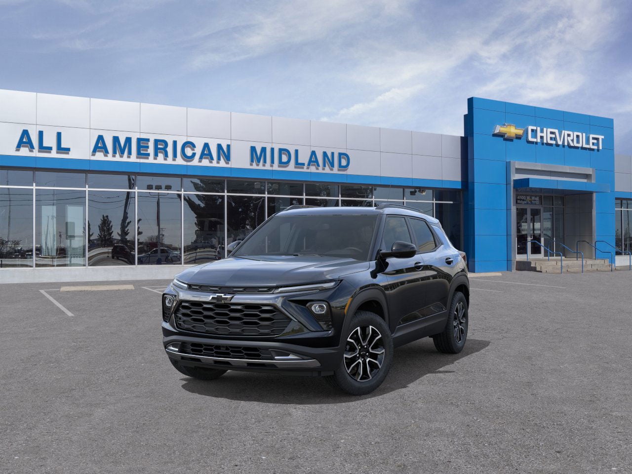 2026 Chevrolet Trailblazer ACTIV