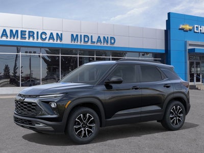 2026 Chevrolet Trailblazer ACTIV