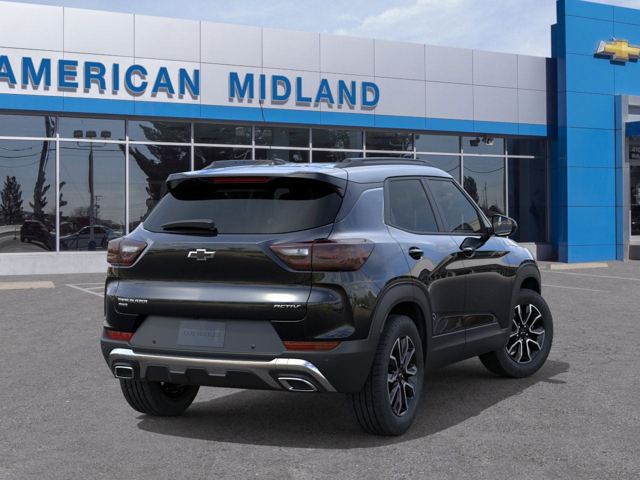 2026 Chevrolet Trailblazer ACTIV
