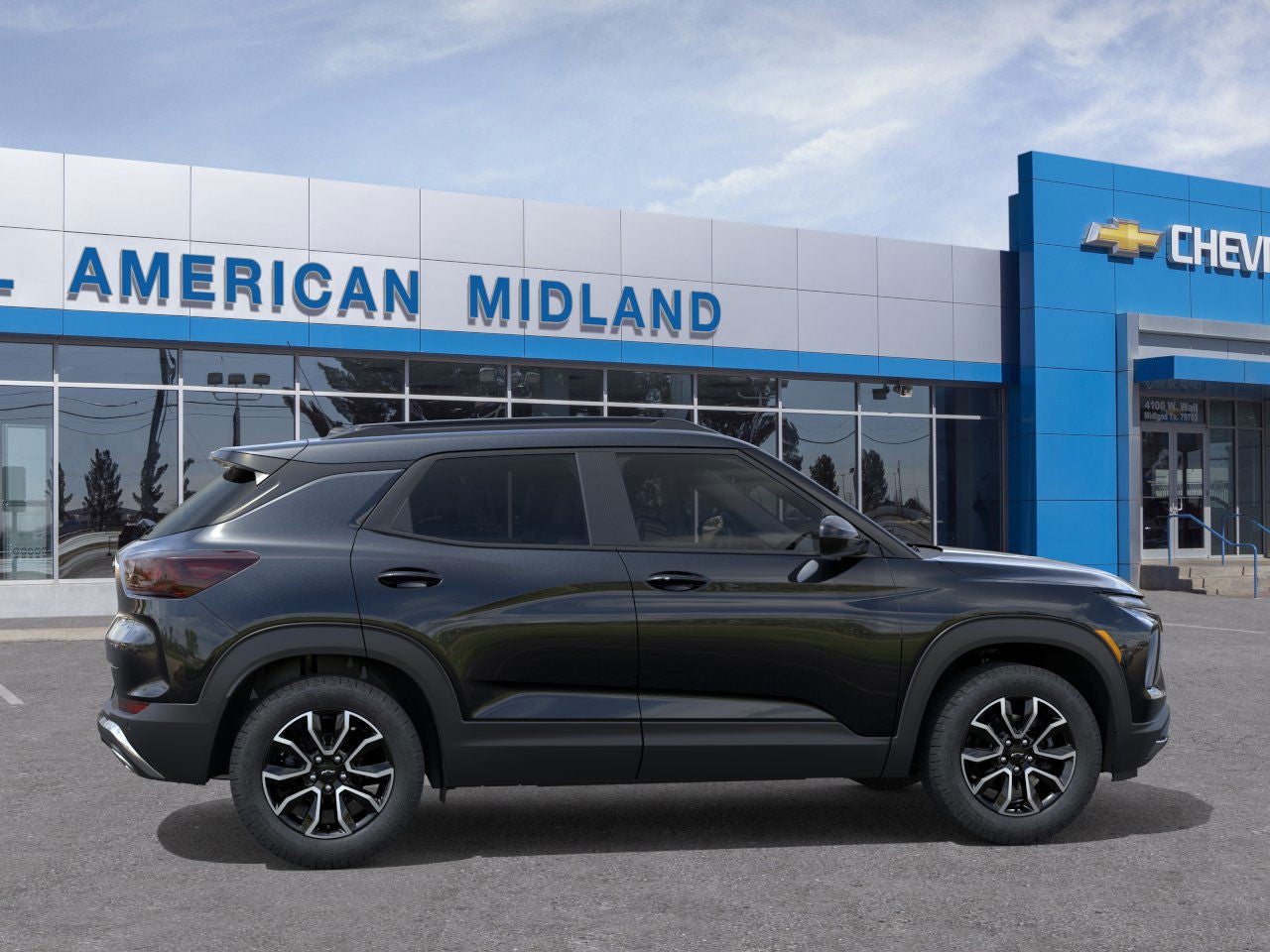 2026 Chevrolet Trailblazer ACTIV