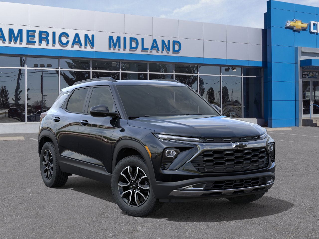 2026 Chevrolet Trailblazer ACTIV