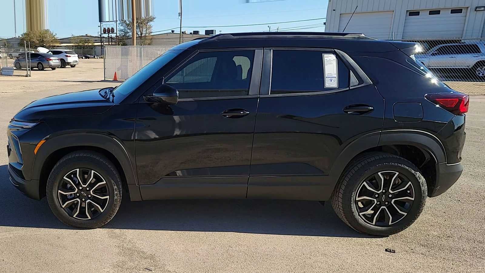 2026 Chevrolet Trailblazer ACTIV